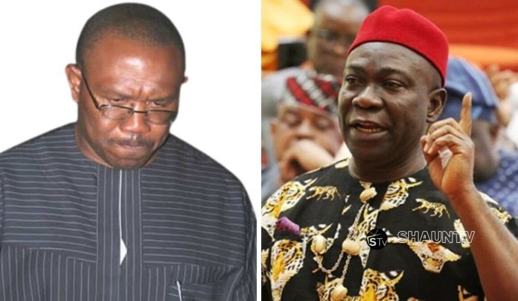 TRENDING: Peter Obi Is Our Son But South East Will Vote For Atiku – Ekweremadu