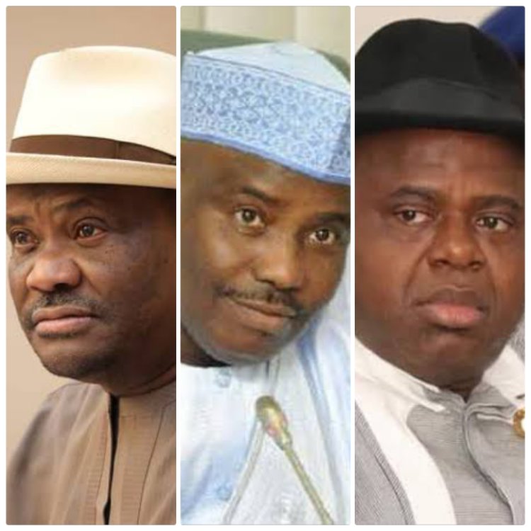 Wike, Diri, Tambuwal Other Govs Absent As PDP Inaugurates Osun Campaign Council