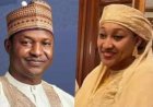 Malami married President Buhari daughter