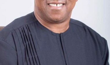 Be Tolerant, Peter Obi Charges #Obidient Movement