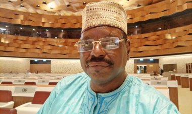 indigenous nomadic mbororo fulani people  From Central African Republic