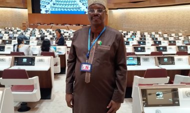STATEMENT BY THE REPRESENTATIVE OF THE PEUL MBORORO INDIGENOUS PEOPLES AND BA-AKA PYGMEES OF CENTRAL AFRICA BEFORE THE UNITED NATIONS HUMAN RIGHTS COUNCIL IN GENEVA.  TUESDAY 05 JULY 2022