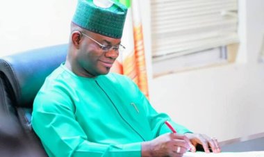 Yahaya Bello Appoints 3 Commissioners