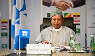 JUST IN: Barkindo, OPEC Secretary General Is Dead Hours After Meeting Buhari