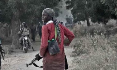 BREAKING: 2 Injured As Terrorists Attack Presidential Convoy In Katsina