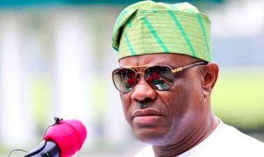 Doctored Video Of Wike’s Defection To APC Goes Viral