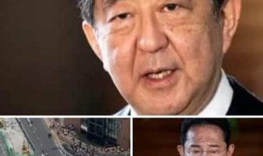 Former Japanese PM Shinzo Abe dies after being shot during speech