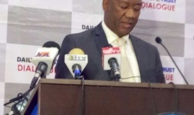 2023 Elections Not About Religion Or Ethnicity – Datti Baba-Ahmed