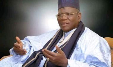 Wike Never Wanted VP Slot , Says Lamido