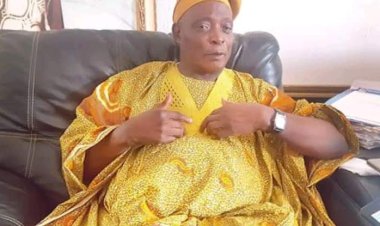 There’s Nothing Wrong With Muslim-Muslim Ticket , Says Ladoja