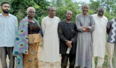BREAKING: Again, 7 More Kidnapped Train Passengers Regain Freedom