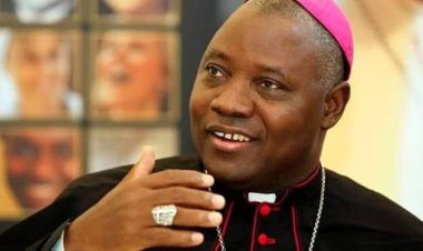 2023: I’m Attracted To Shettima’s Qualities — President, Catholic Bishops’ Conference.