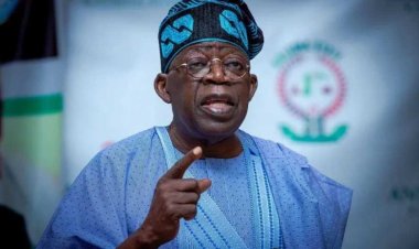 ‘God Won’t Make You Labourers’, Tinubu Taunts Peter Obi’s Supporters