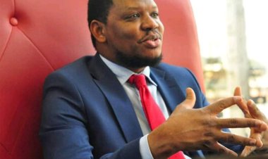 I’m Fully Back To APC, I Could Do More Harm To Nigeria If I Did Not Support BAT/Kashim - Adamu Garba.