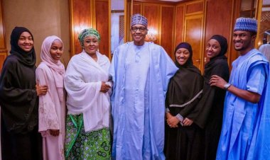 Buhari: I’m Not Leaving Any Assets For My Children To Inherit