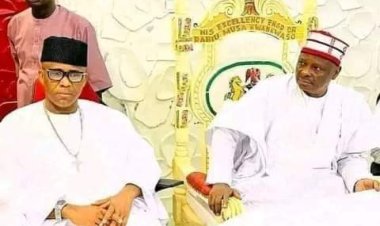 BREAKING: NNPP Presidential Candidate, Kwankwaso, Picks Popular Edo Pastor Isaac Idahosa As Running Mate