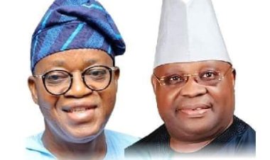 UPDATE: Tight Security As Osun Goes To Poll Saturday