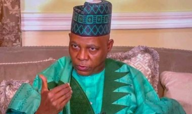 Shettima On Muslim-Muslim Ticket : Nigerians Discussing Religion — Others Advancing In Technology .