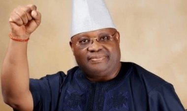 Born In Enugu, Schooled In Oyo, Meet Osun Governor-Elect Ademola Adeleke