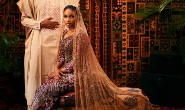 Yar’Adua’s Associates Plan Big As Son Of Ex-President Set To Wed