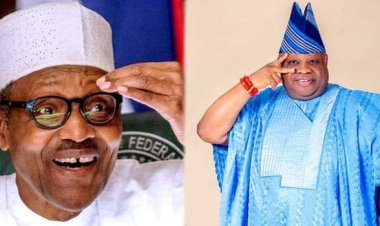 Buhari Congratulates Adeleke, Reassures Nigerians Of Credible 2023 Elections