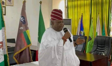 Osun Guber : Some Associates Of Aregbesola Worked With Me, Says Adeleke