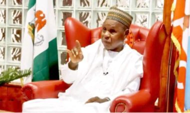 Insecurity: Government, Security Agencies Have Failed – Masari.