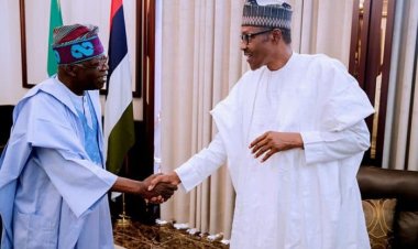 Buhari: I’ll Hand Over To Tinubu By God’s Grace