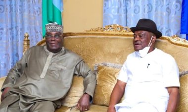 Wike Has A Future In Nigerian Politics – Atiku