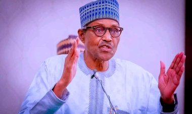 2023 Elections , APC’s Opportunity To Consolidate Achievements – Buhari