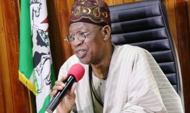 Threat To Kidnap Buhari Laughable – Lai Mohammed