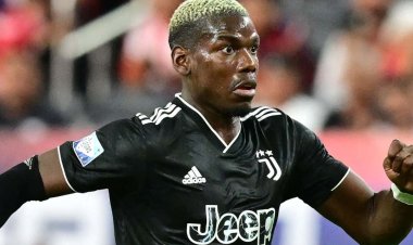Paul Pogba Likely To Miss World Cup Due To Knee Injury