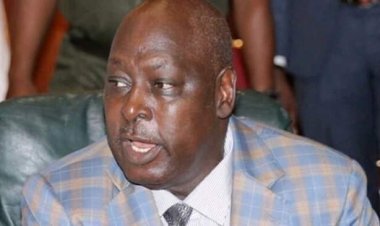 Babachir Lawal: We’ll Fight Muslim-Muslim Ticket With Prayers, PVCs