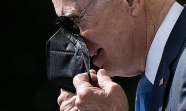 BREAKING: Biden Again Tests Positive For Covid, Returns To Isolation