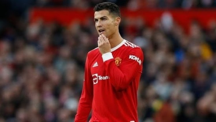 Cristiano Ronaldo Misses Manchester United Training