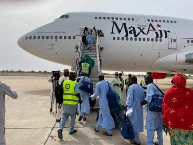 2022 Hajj: Saudi Authorities Extend Landing Permits For Nigerian Intending Pilgrims 
