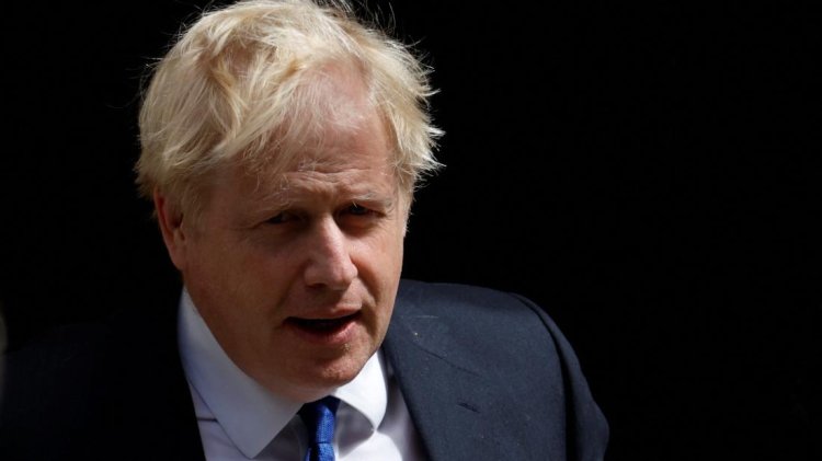 UK PM, Boris Johnson Resigns