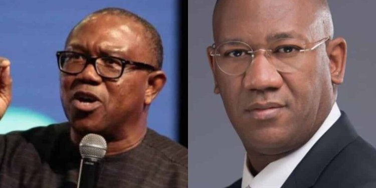 JUST IN: Why I Accepted To Be Peter Obi’s Running Mate – Dati Baba-Ahmed