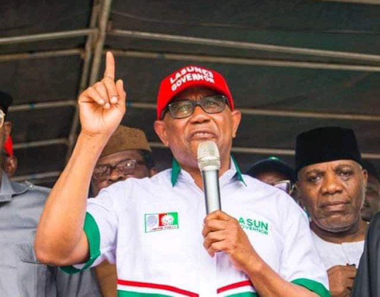 There’s Dignity In Labour ’ — Peter Obi Fires Back At Tinubu