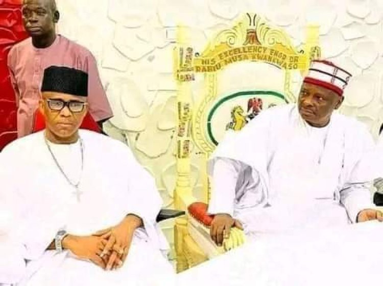 BREAKING: NNPP Presidential Candidate, Kwankwaso, Picks Popular Edo Pastor Isaac Idahosa As Running Mate