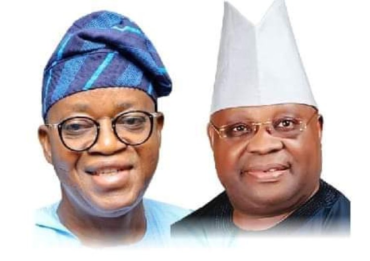 UPDATE: Tight Security As Osun Goes To Poll Saturday