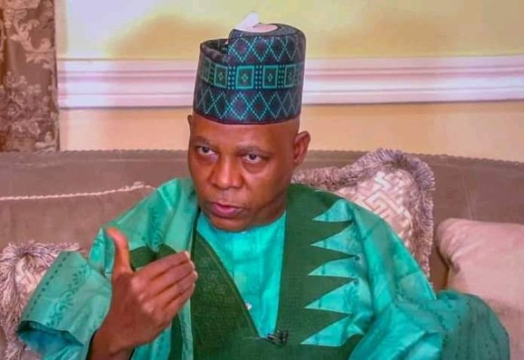 Shettima On Muslim-Muslim Ticket : Nigerians Discussing Religion — Others Advancing In Technology .