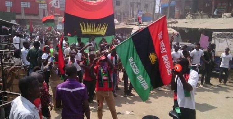Uzodimma Formed Group To Attack Igbo, IPOB Alleges 