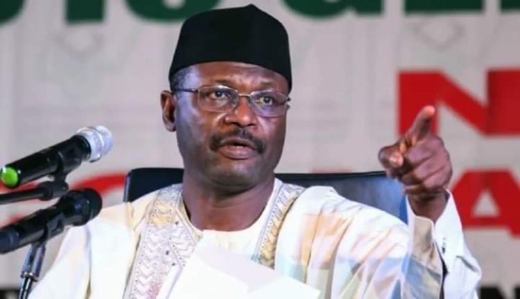 2023: INEC Will Deliver Best-Ever General Elections – Yakubu