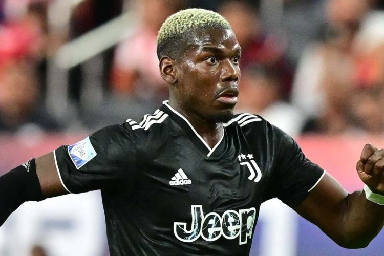 Paul Pogba Likely To Miss World Cup Due To Knee Injury