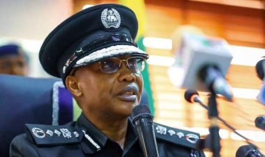Stop Portraying Police In Bad Light, IGP Warns Filmmakers
