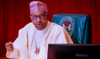 Nigeria’s Freedom Of Expression Attracting Global Attention — Buhari