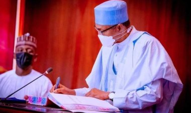 Buhari Approved The Purchase Of 2022 V8 Toyota Land Cruiser SUV's Worth N1.4b To Tackle Insecurity In Niger Republic  -  Finance Minister