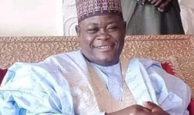Yobe Sports Commissioner Dies In Ghastly Motor Accident