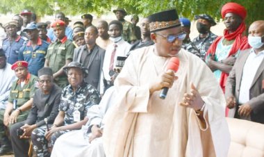 Bauchi Assembly Passes Law To Establish State Security Outfit